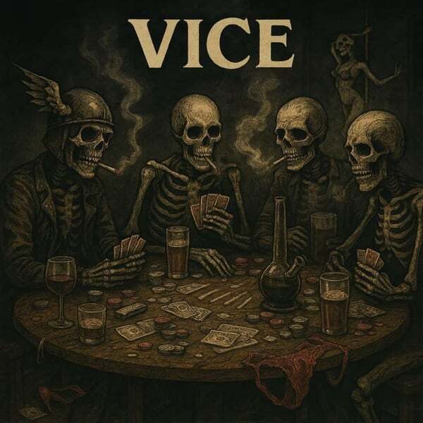 Cover art for Vice