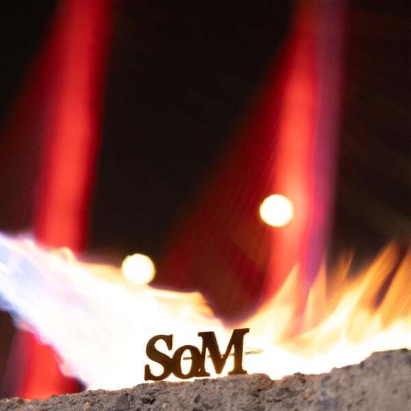 Cover art for Burnin' Bridges