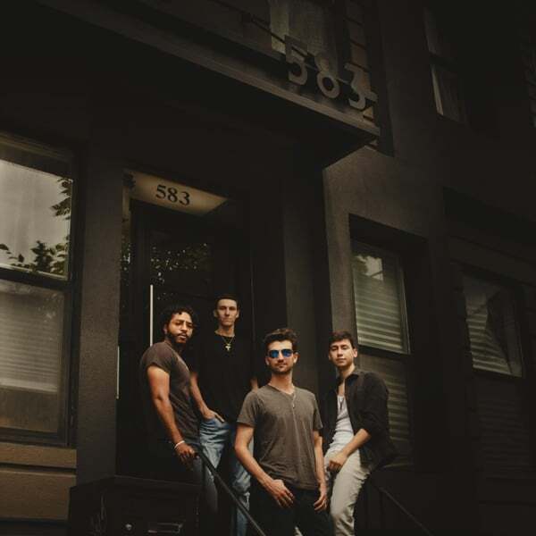 Cover art for 583